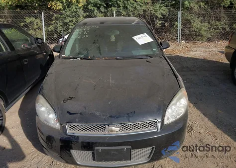 2014 Chevrolet Impala Limited Lt from USA, damaged, VIN 2G1WB5E31E1105638